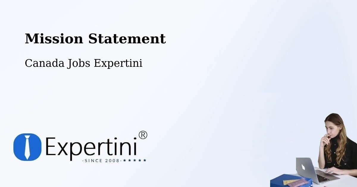 Corporate Mission – Scarborough - Canada Jobs Expertini